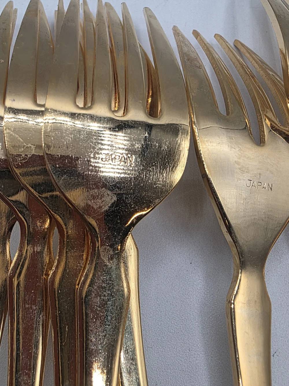 Supreme Towle gold tone